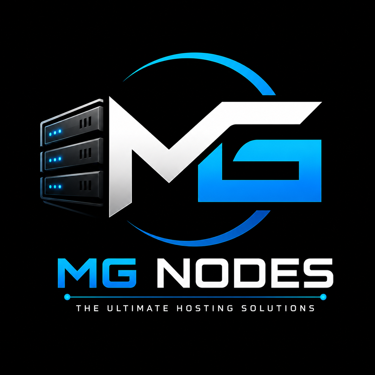 MG NODES logo